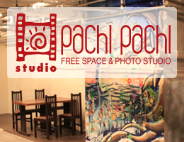 スタジオパチパチ studio pachipachi FREE SPACE＆PHOTO STUDIO